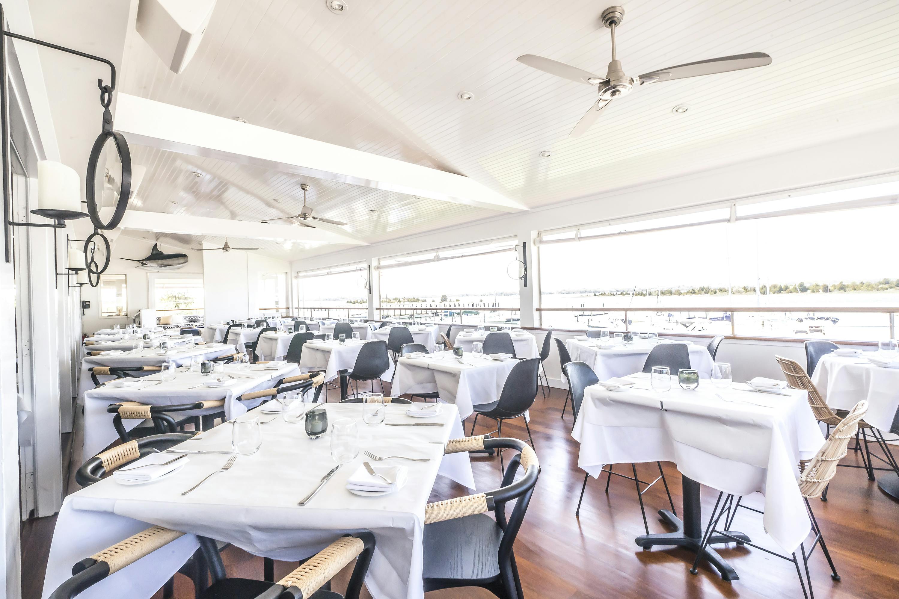 Where To Eat In The Hamptons With A Big Group New York The Infatuation